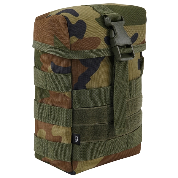 Molle verrekijkertas woodland