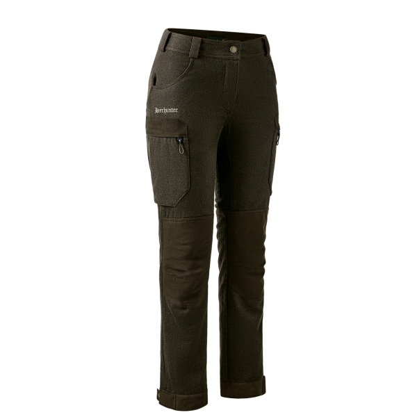 Damesbroek Lady Tatra Loden Wood