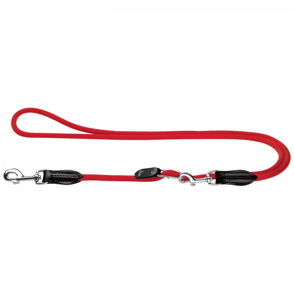 Vario leiband touw rood