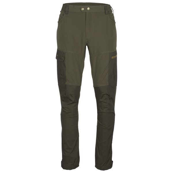 Finnveden Trail Hybride broek bruin/olijf