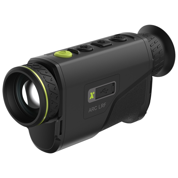 Arc LRF A635P warmtebeeldmonoculair met laserafstandsmeter