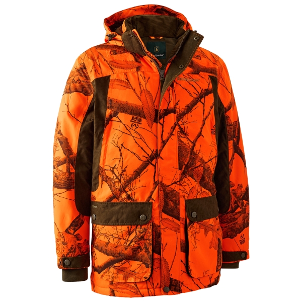 Winterjas Eagle REALTREE EDGE oranje/bruin