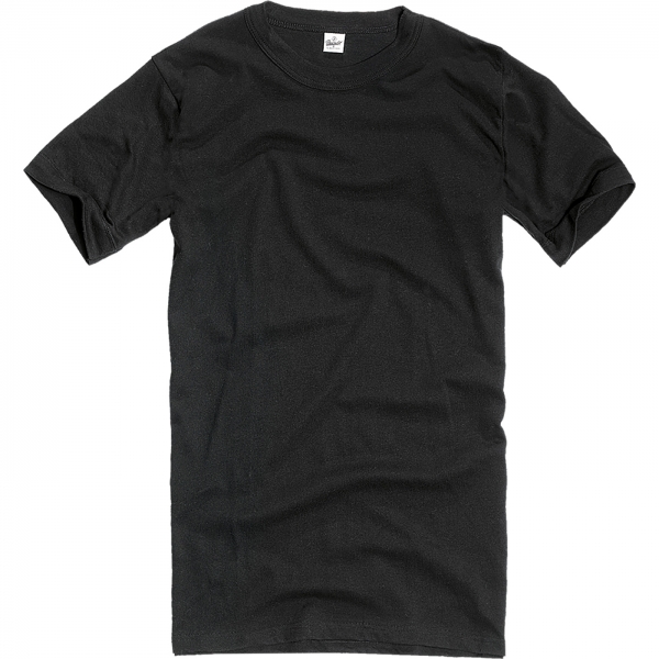 BW Onderhemd / T-shirt zwart
