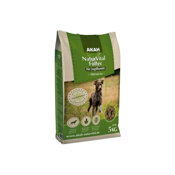 Natur Vital Premium Hondenvoer 5kg