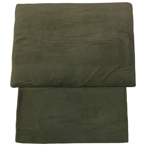 Voetmat met randbescherming olijf