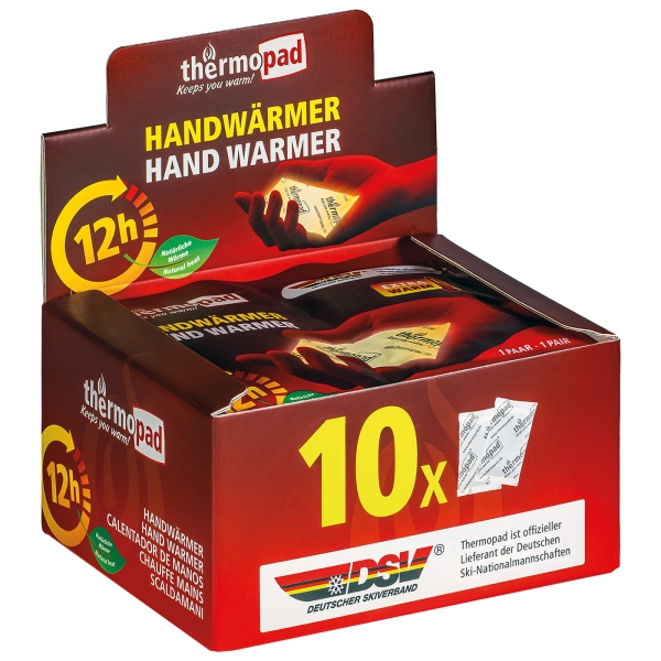 Handwarmer doos van 10