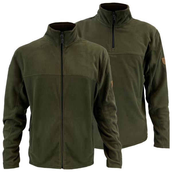 2-pak Rensing fleece artikelen (513+539)
