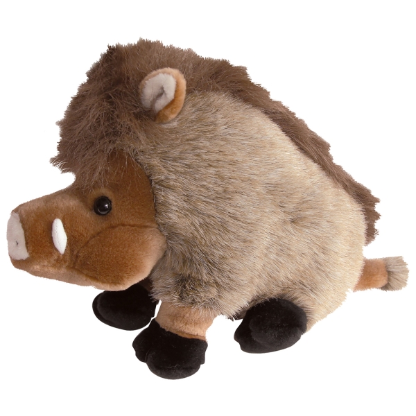Pluche knuffel everzwijn Willi