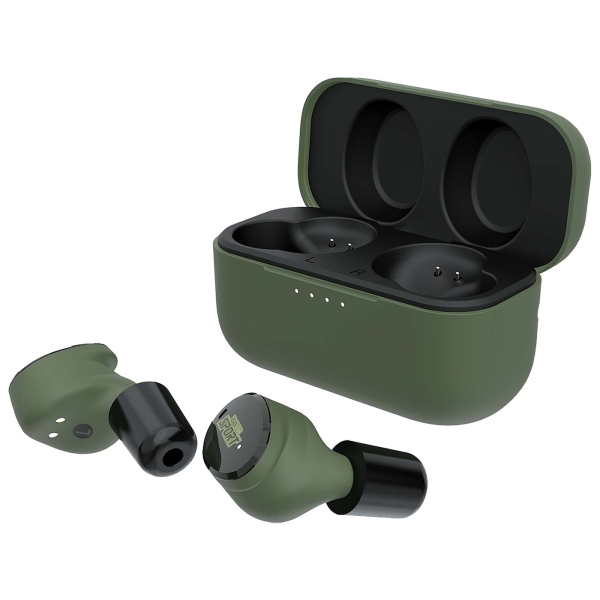 Bluetooth koptelefoon CALIBER olijf