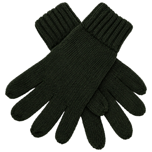 Handschoenen donkergroen