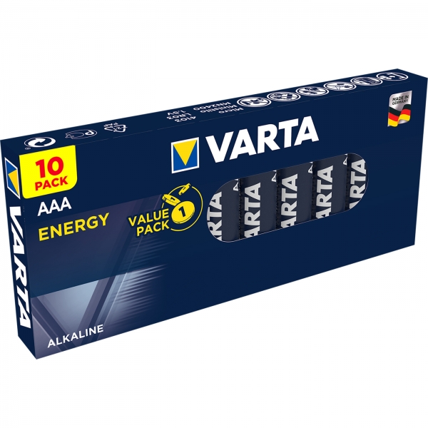 Batterijen Energie AAA