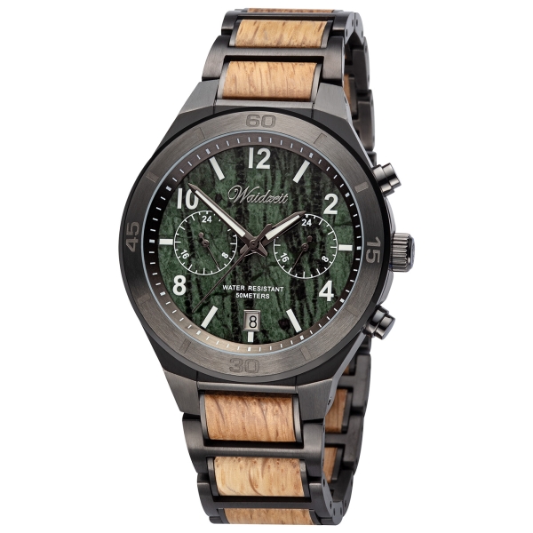 Herenhorloge Aarde uit de planet collectie