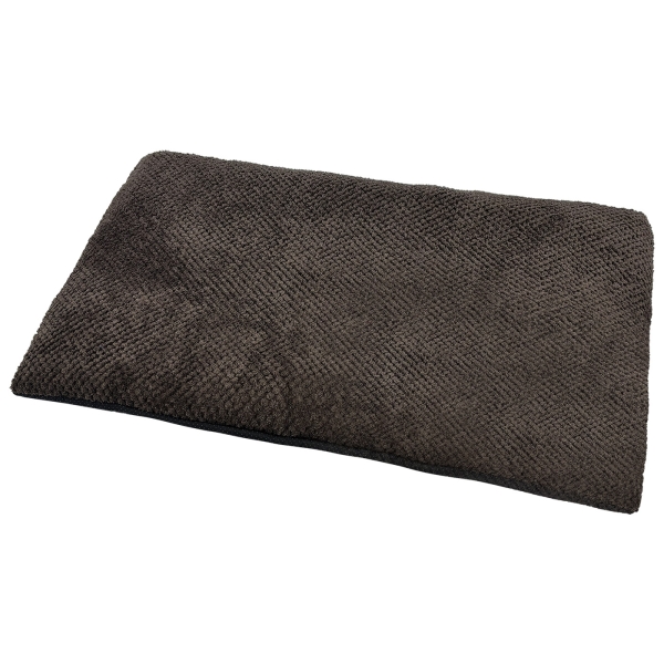 Vivaldi hondenkussen 100x70 cm bruin