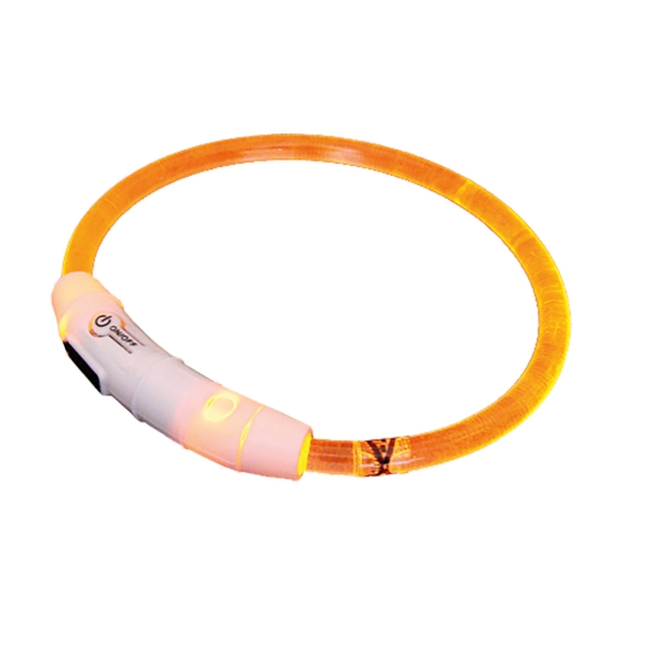 LED-stripverlichting Zichtbaar oranje S