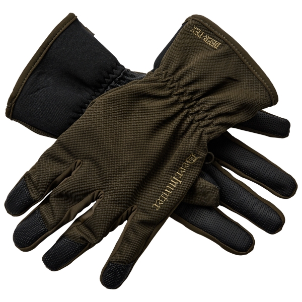 Handschoenen Muflon Pro Light olijfgroen/zwart
