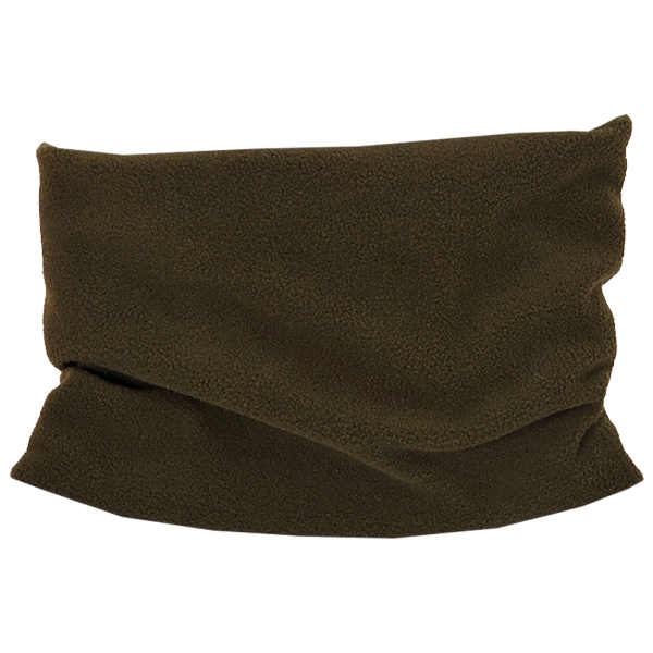 Fleece lus olijf