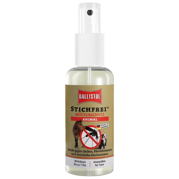 ® Animal Pumpspray 100 ml, zonder prikken