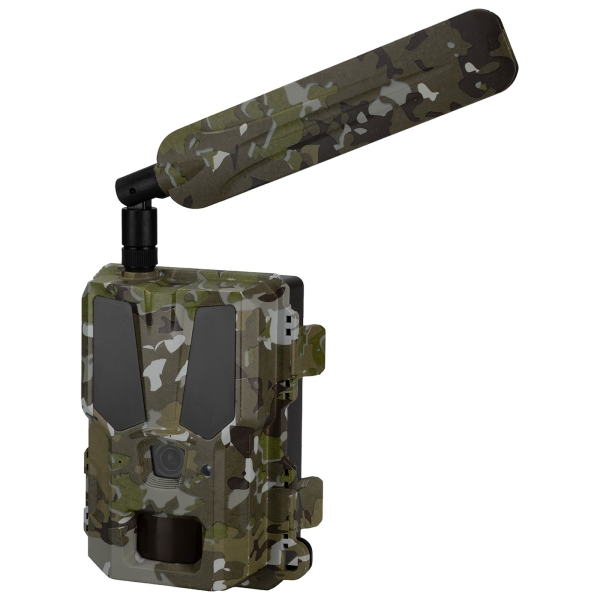 Hunter 4G Mini LTE SIM wildcamera, 60° gezichtsveld, 940 nm IR