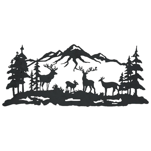 Wandreliëf Heimatliebe