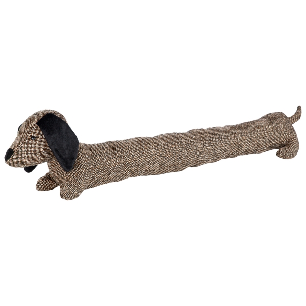 Deurstopper Teckel Frieda bruin