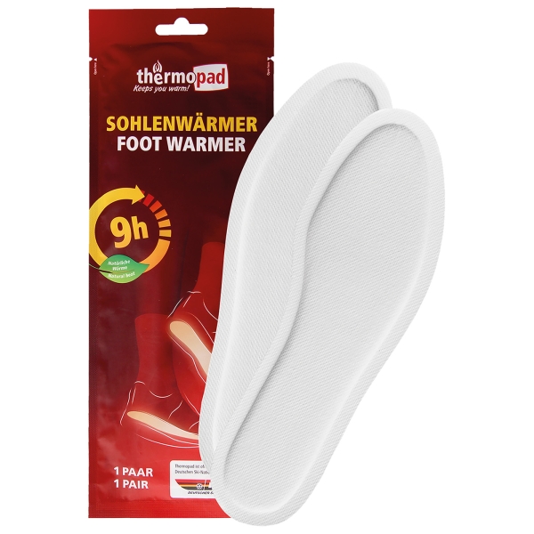 Zolenwarmer doos van 10