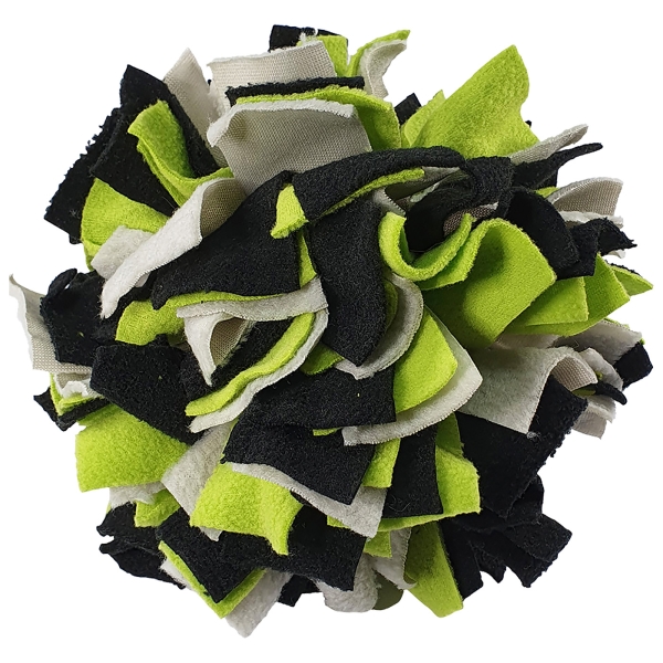 Hondenspeeltje Snuffelbal COLORE Ø 20 cm