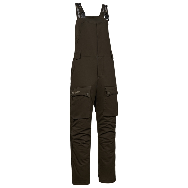 Winteroverall Muflon Pro olijfgroen
