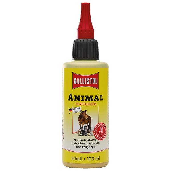 Animal Dierverzorgingsolie 100 ml