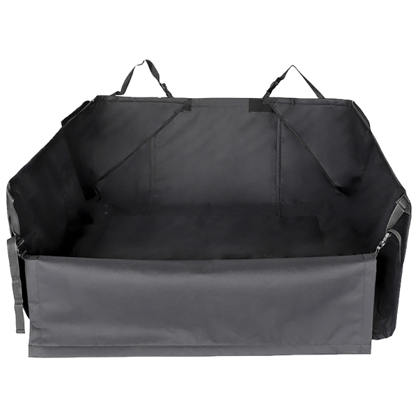 Beschermhoes voor de kofferbak met bescherming aan de zijkanten