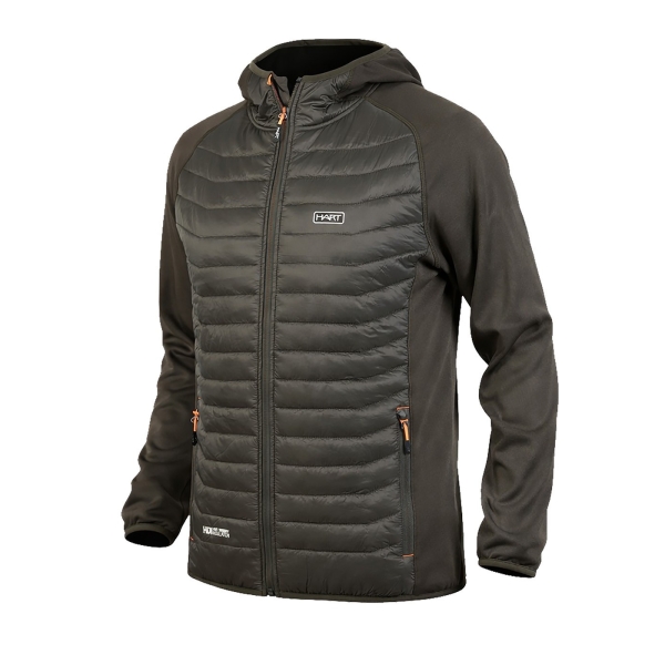 Hybride jack ATMOS olijf