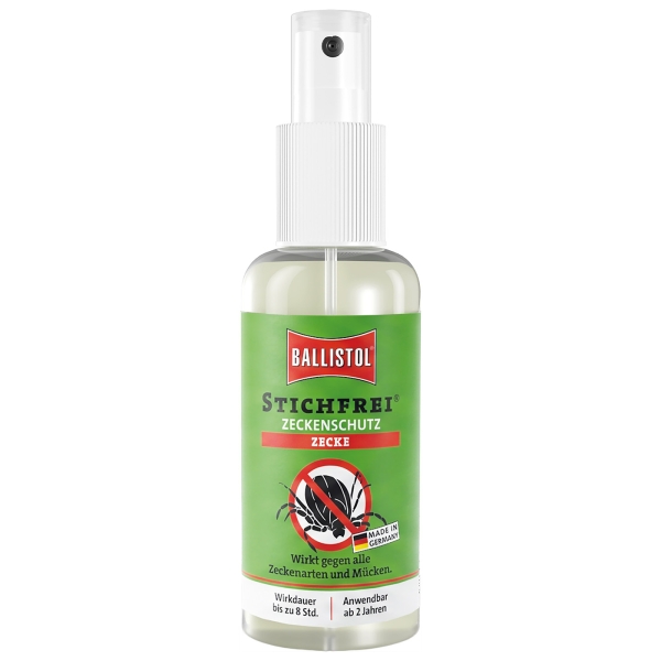 Tekenverwijderaar in pompfles 100 ml