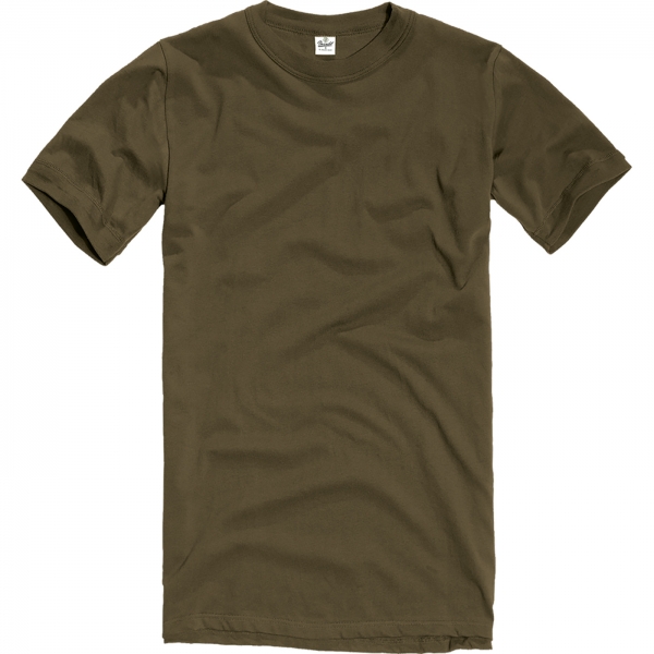 BW onderhemd / T-shirt olijf