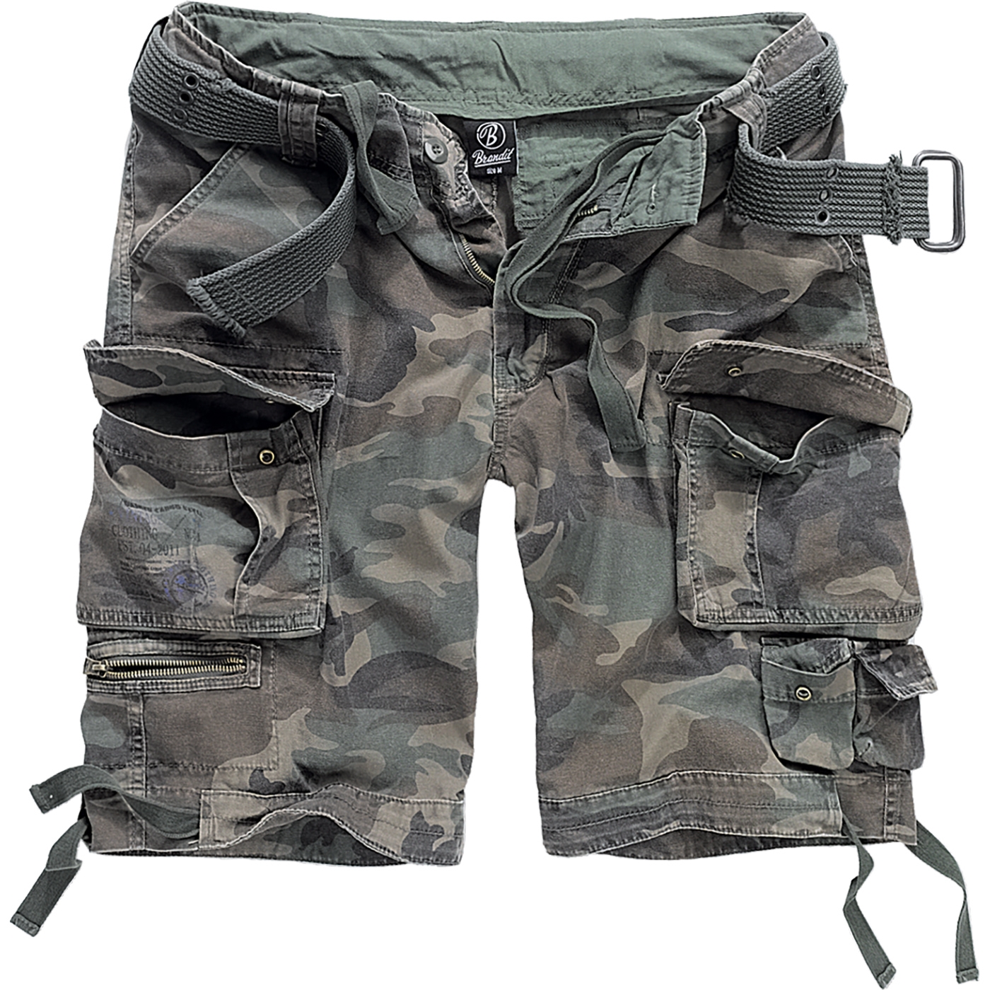 Cargo Shorts met Riem | Officiële Petrol Industries® webshop