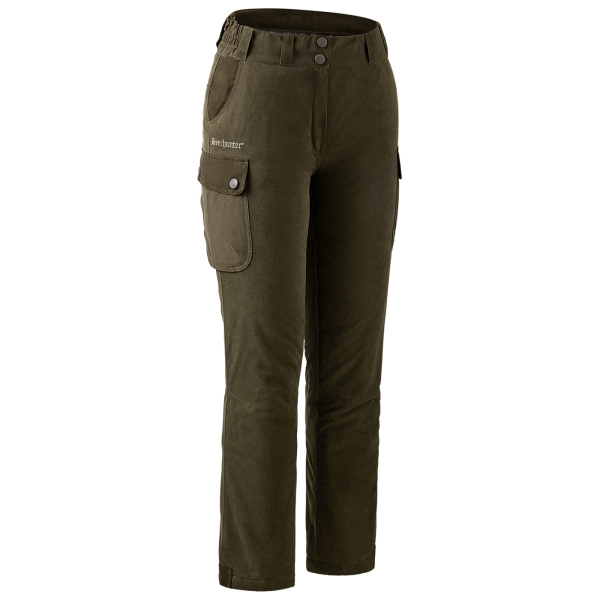 Dameswinterbroek Lady Eagle olijfgroen