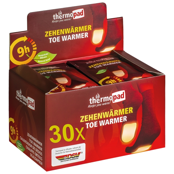 Tenenwarmer doos van 30