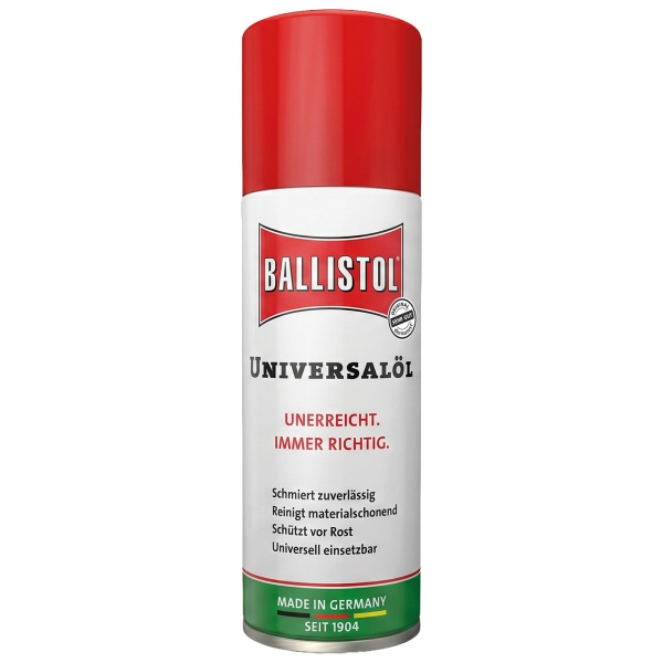 Wapen- en universele oliespray 200 ml