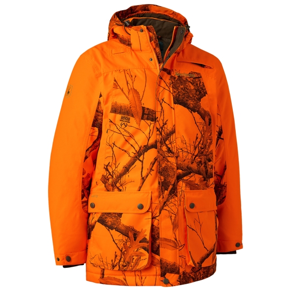 Winterjas Eagle REALTREE EDGE SAFTY oranje