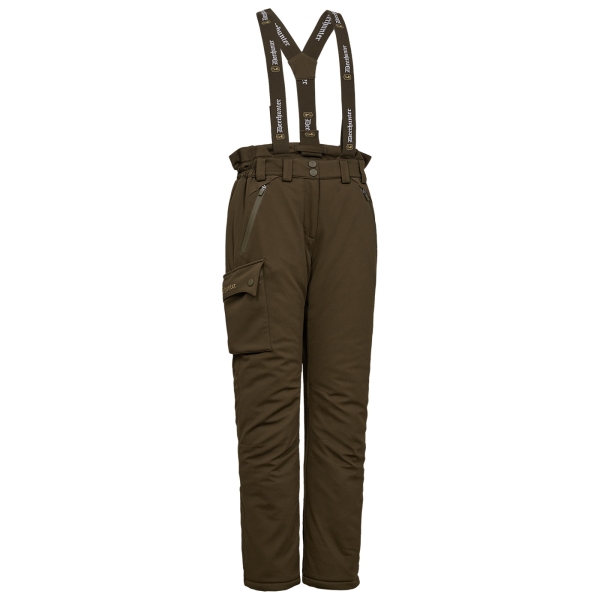 Dameswinterbroek Muflon Pro olijfgroen