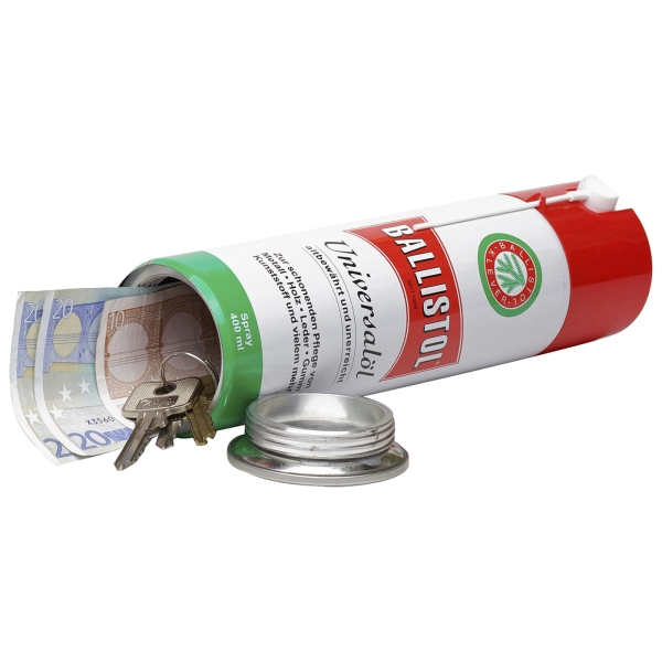 Ballistol" kan veilig"